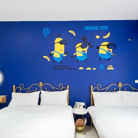 Near Bnb II Wujie Ngoại thất bức ảnh