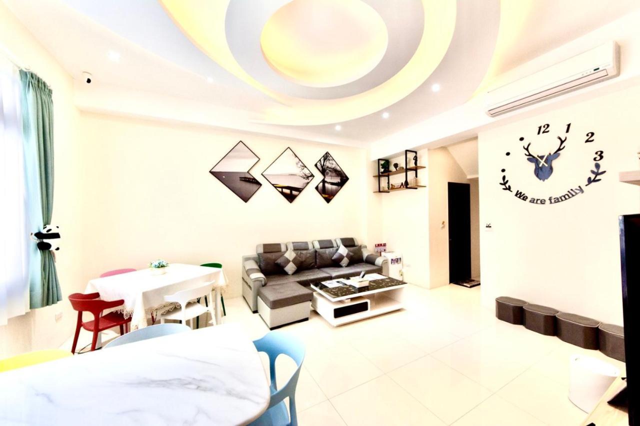 Near Bnb II Wujie Ngoại thất bức ảnh