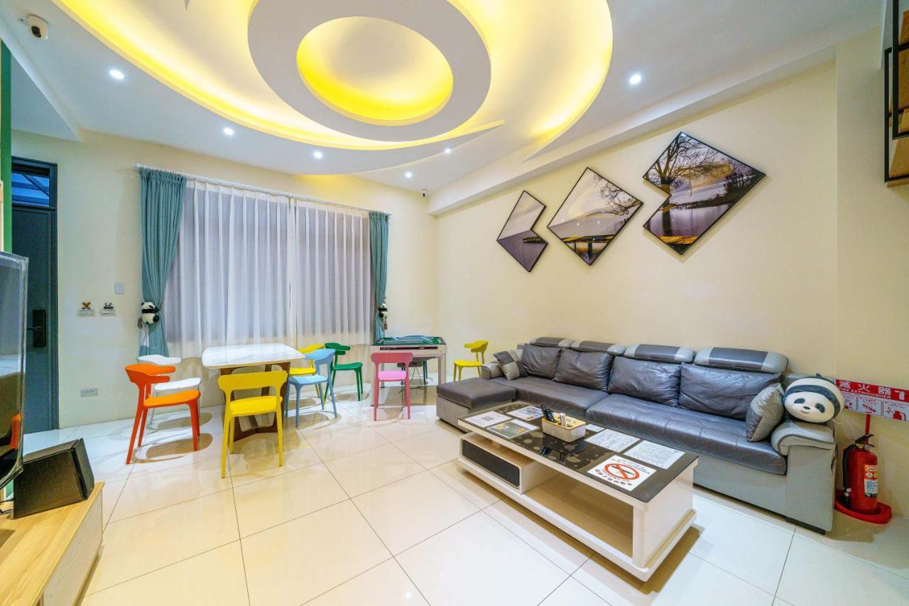 Near Bnb II Wujie Ngoại thất bức ảnh