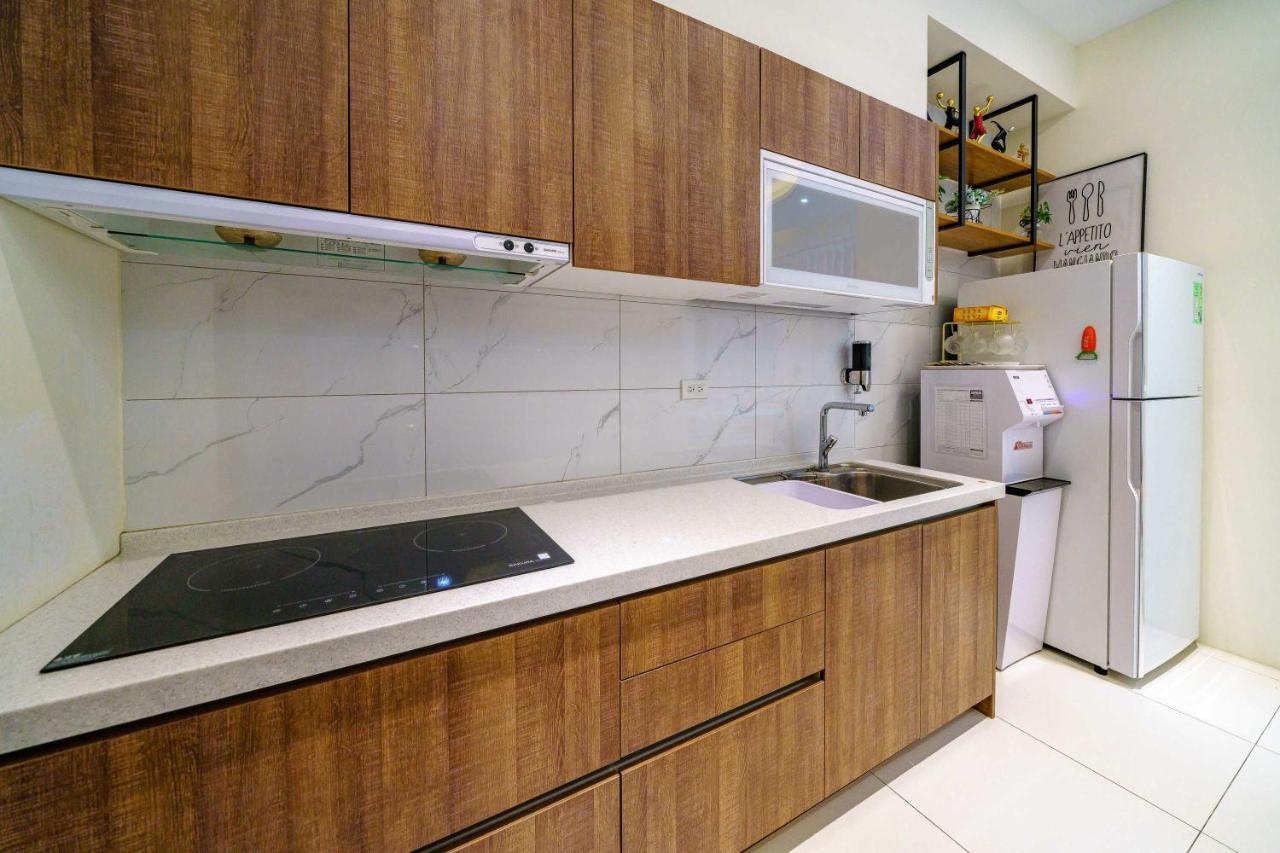 Near Bnb II Wujie Ngoại thất bức ảnh