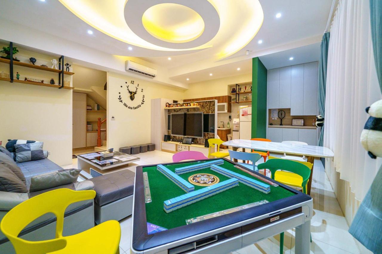 Near Bnb II Wujie Ngoại thất bức ảnh