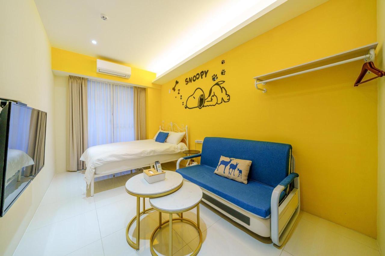 Near Bnb II Wujie Ngoại thất bức ảnh