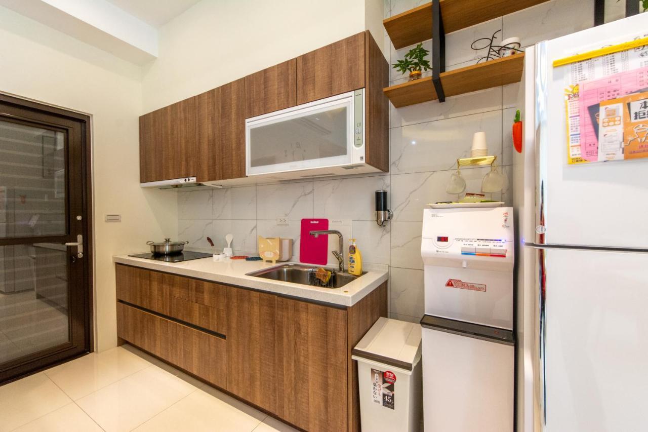 Near Bnb II Wujie Ngoại thất bức ảnh