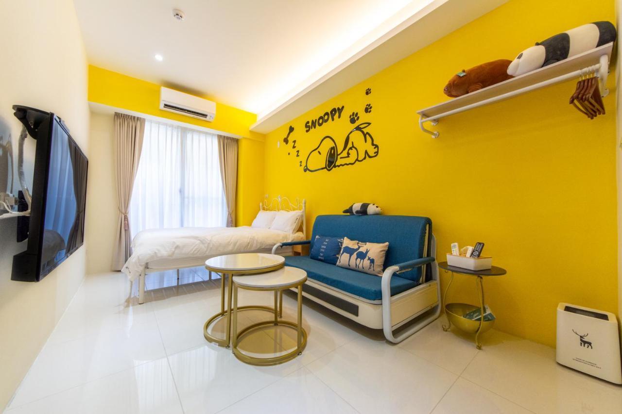 Near Bnb II Wujie Ngoại thất bức ảnh