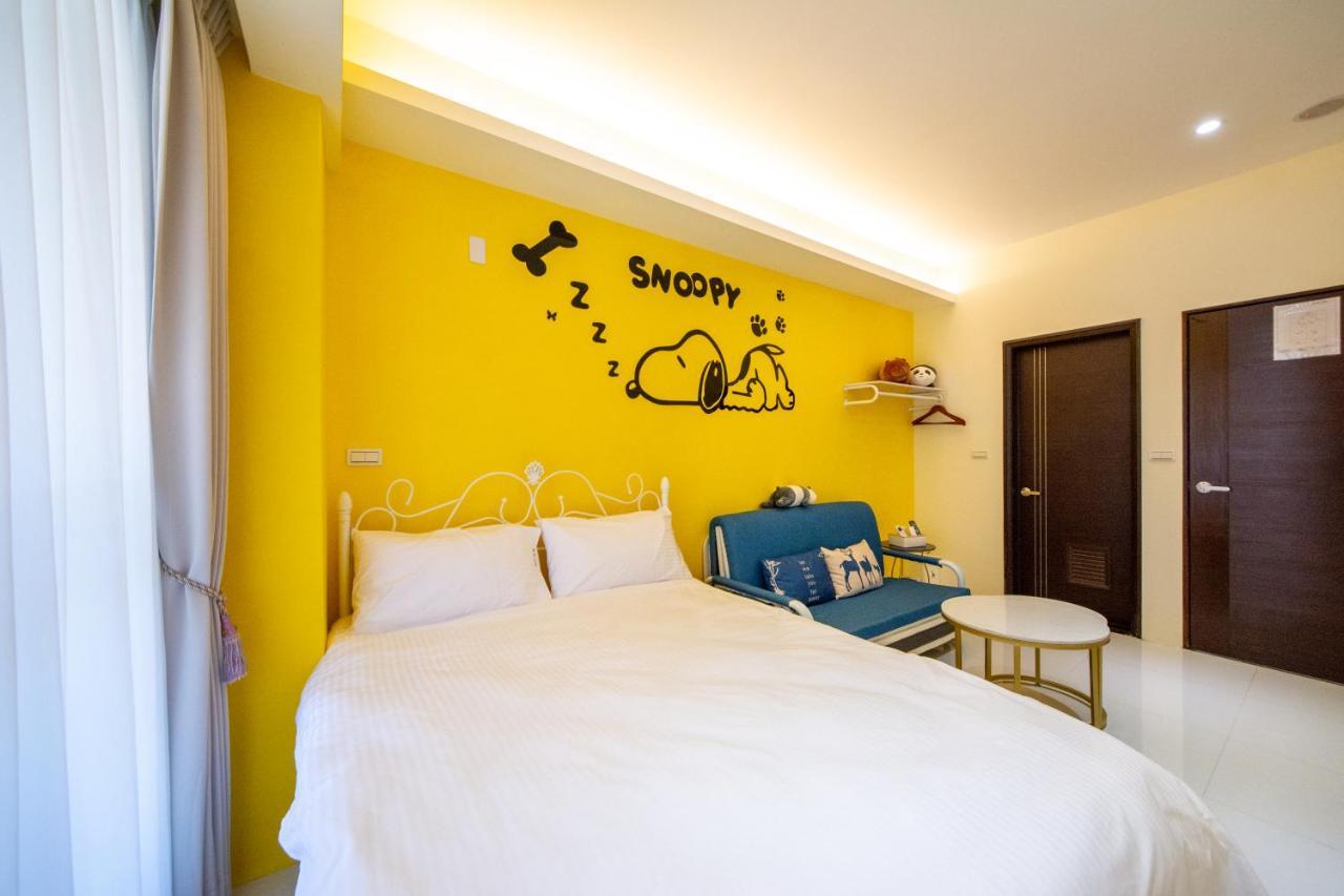 Near Bnb II Wujie Ngoại thất bức ảnh