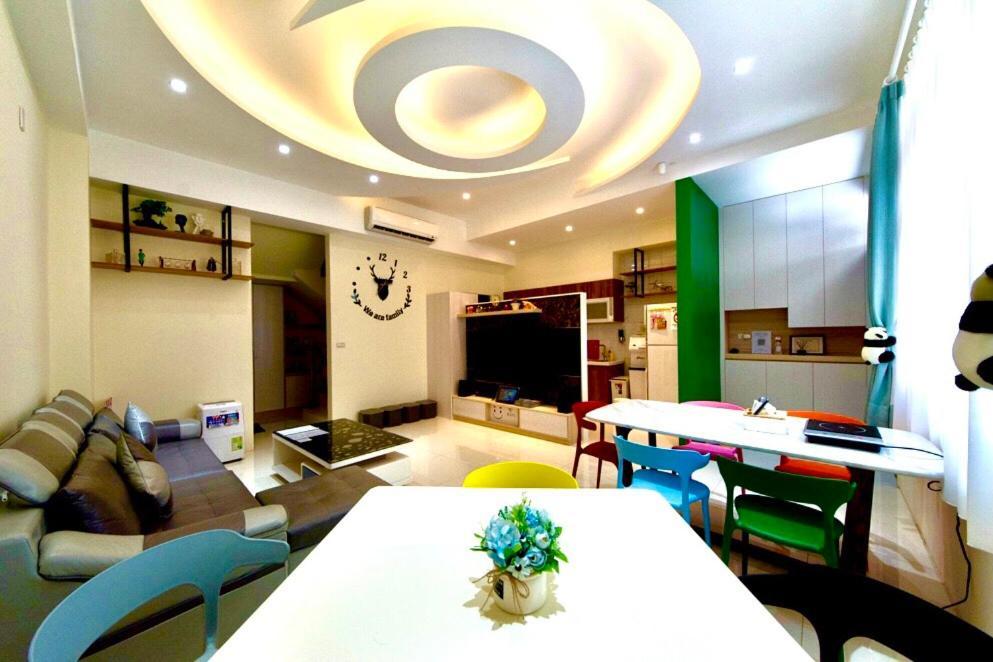 Near Bnb II Wujie Ngoại thất bức ảnh