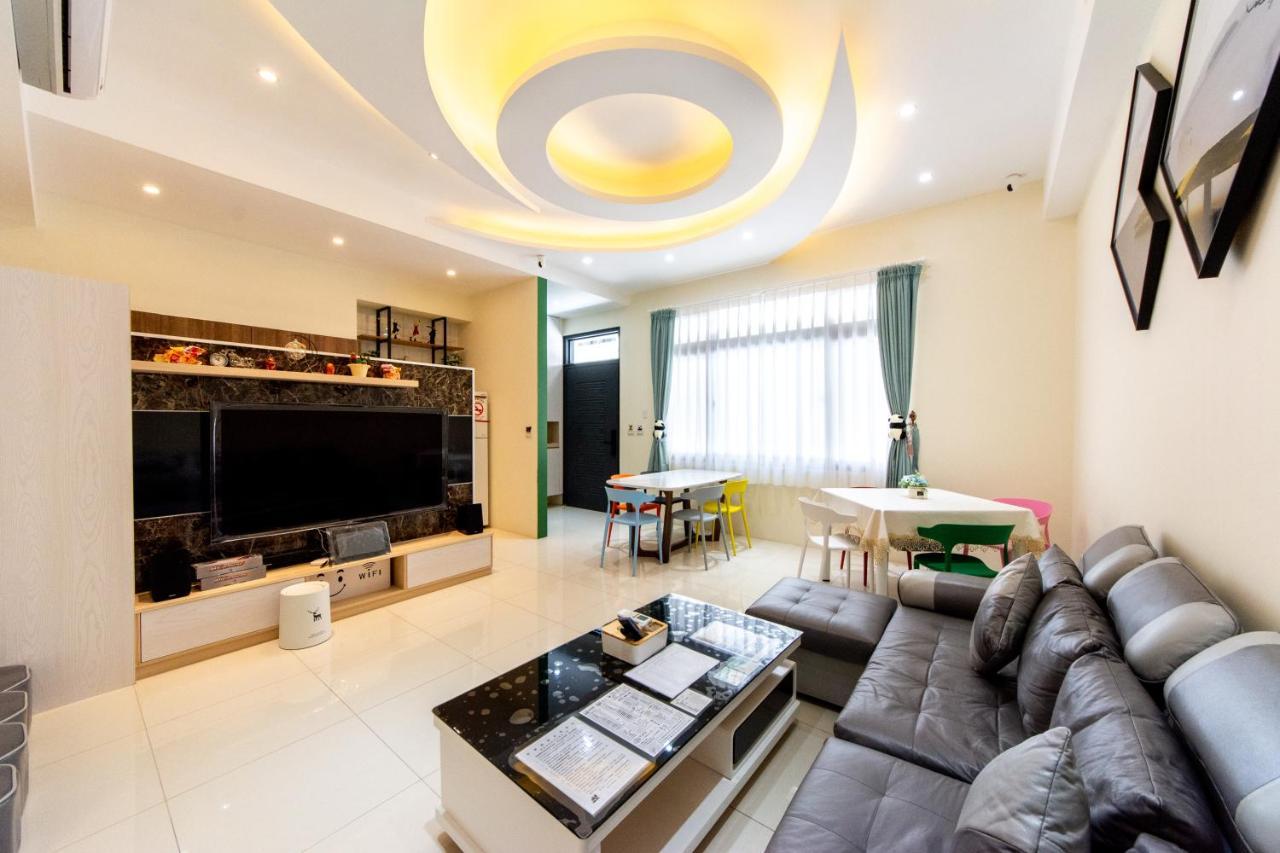 Near Bnb II Wujie Ngoại thất bức ảnh