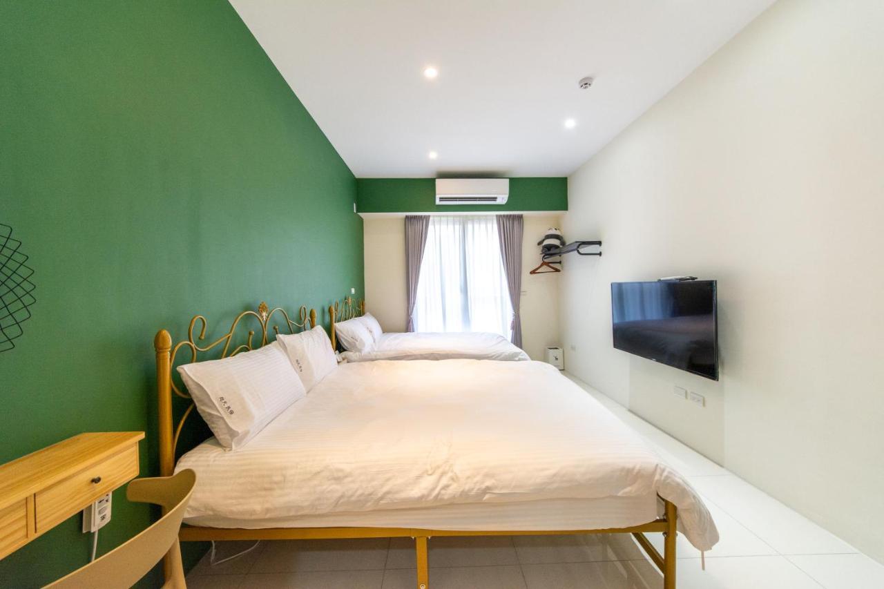 Near Bnb II Wujie Ngoại thất bức ảnh