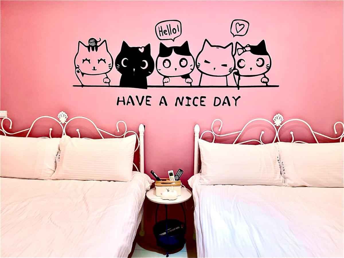 Near Bnb II Wujie Ngoại thất bức ảnh