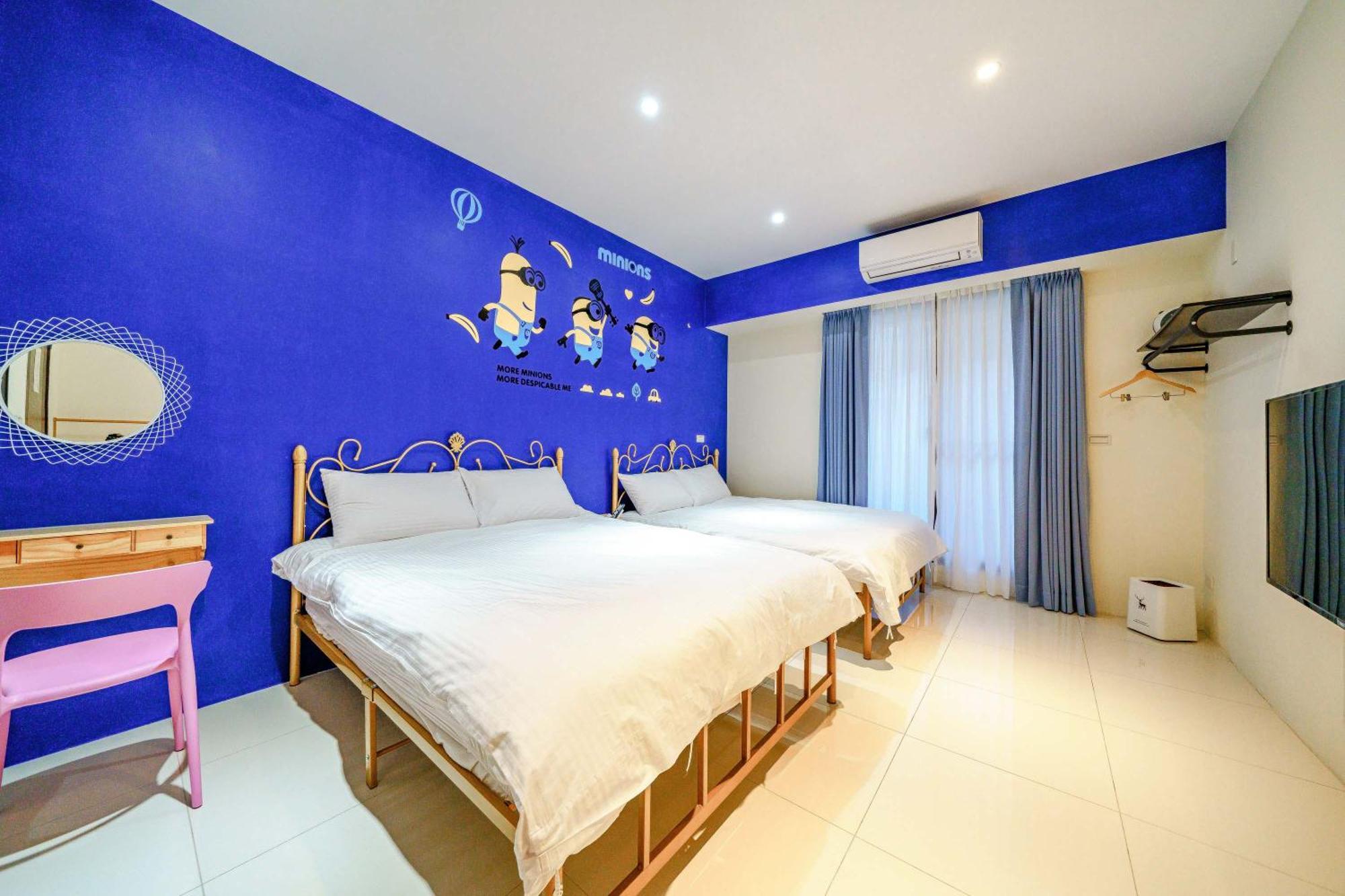 Near Bnb II Wujie Ngoại thất bức ảnh